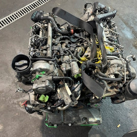 Motor Mercedes-Benz Sprinter 642940 3.0 CDI Diesel Engine Unkomplett MOT6719624111az