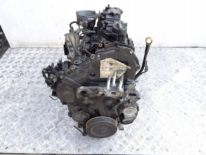 Motor Ford B-Max T3JB 1.6 TDCI 95PS 70kW 2014 Diesel Engine Unkomplett MOT6846923260pw
