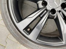 Load image into Gallery viewer, 1x Alufelge 18 Zoll 8.5" 5x112 49ET Glanz Graphit A2074013002 Mercedes-Benz Mg FEL2907429597ei