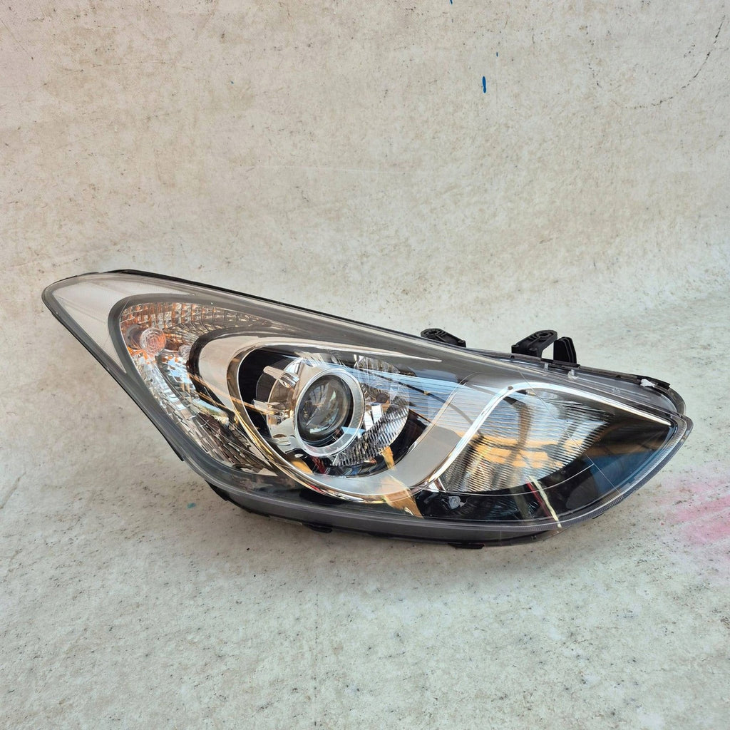 Frontscheinwerfer Hyundai I30 92102-A6060 Rechts Scheinwerfer Headlight SCH1113471642np