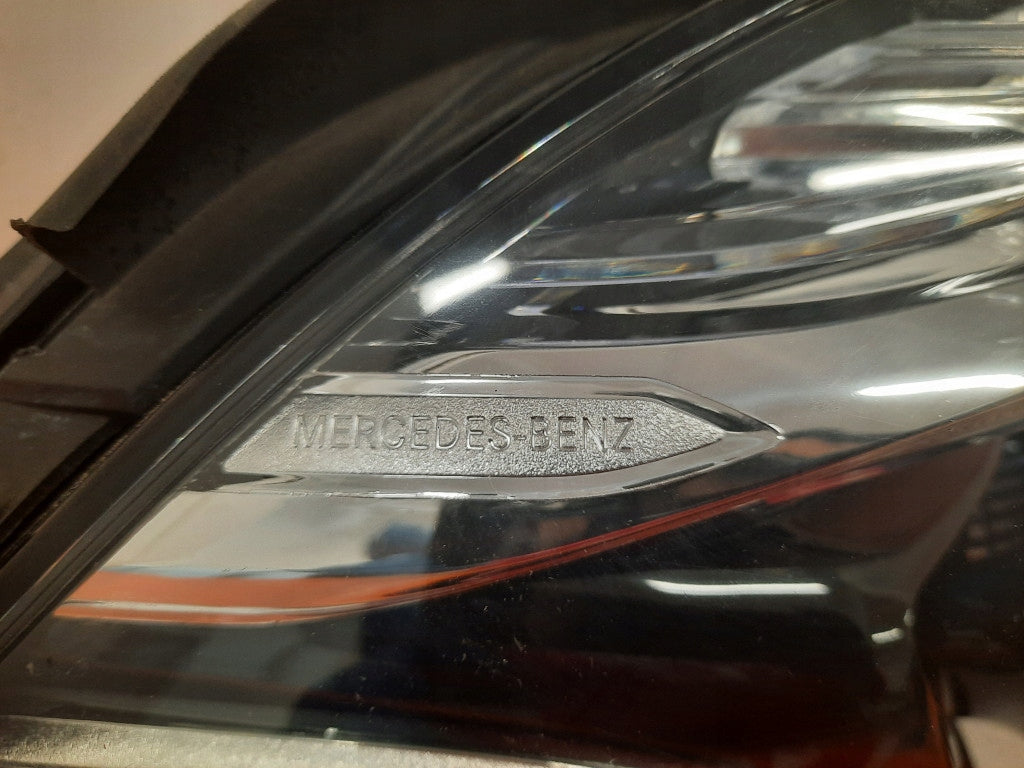 Frontscheinwerfer Mercedes-Benz X166 A1669062803 Rechts Scheinwerfer Headlight SCH2773968682ml