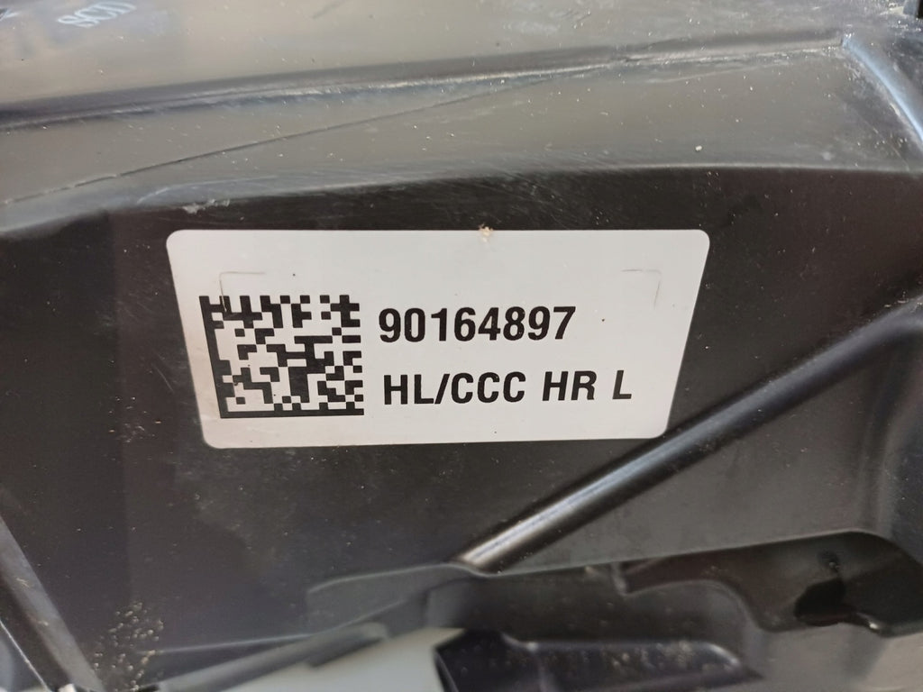 Frontscheinwerfer Volvo S90 V90 31655137 LED Links Scheinwerfer Headlight SCH7144316754fx
