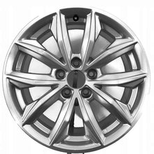 Laden Sie das Bild in den Galerie-Viewer, 1x Alufelge 17 Zoll 7.0&quot; 5x112 34ET 80A601025J Audi Rim Wheel