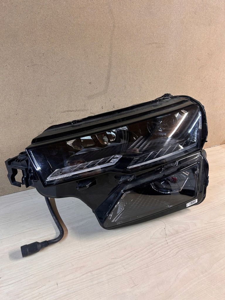 Frontscheinwerfer Skoda Karoq 57B941035 LED Links Scheinwerfer Headlight SCH5723833946fe