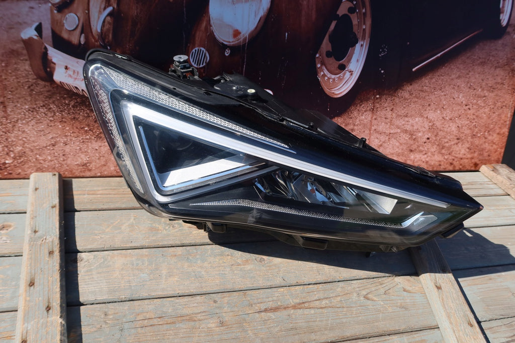 Frontscheinwerfer Seat Tarraco 5FJ941008J LED Rechts Scheinwerfer Headlight
