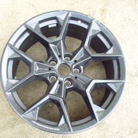 1x Alufelge 19 Zoll 8.5