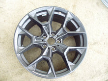 Laden Sie das Bild in den Galerie-Viewer, 1x Alufelge 19 Zoll 8.5" 5x112 29ET Matt Schwarz 5A324F4 BMW 1 5 Rim Wheel FEL3745372543iw