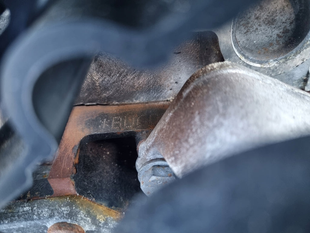 Motor Audi Q7 BUG 3.0 TDI 233PS 171kW 2005 Diesel Engine Unkomplett