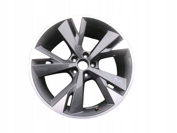 1x Alufelge 20 Zoll 9.0" 5x112 42ET 89A601025M Audi E-Tron E Tron Rim Wheel FEL4554881617cx