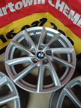Laden Sie das Bild in den Galerie-Viewer, 4x Alufelge 17 Zoll 7.5" 5x112 52ET KBA51019 Rim Wheel FEL6210942768hq