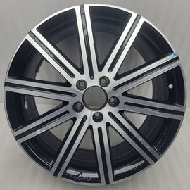 1x Alufelge 19 Zoll 8.0