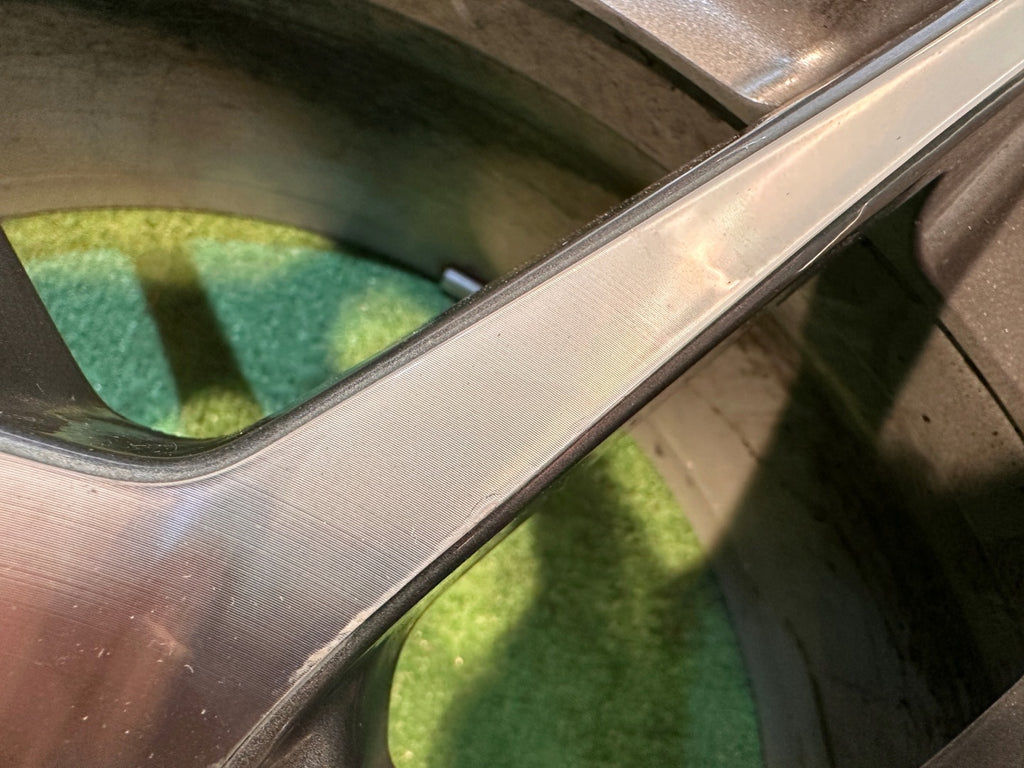 1x Alufelge 19 Zoll 8.0" 5x112 A1564013000 Mercedes-Benz Gla Amg Rim Wheel FEL8468282407am