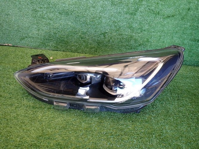 Frontscheinwerfer Ford Focus JX7B-13E017-CF Full LED Links Headlight SCH5531856604hk