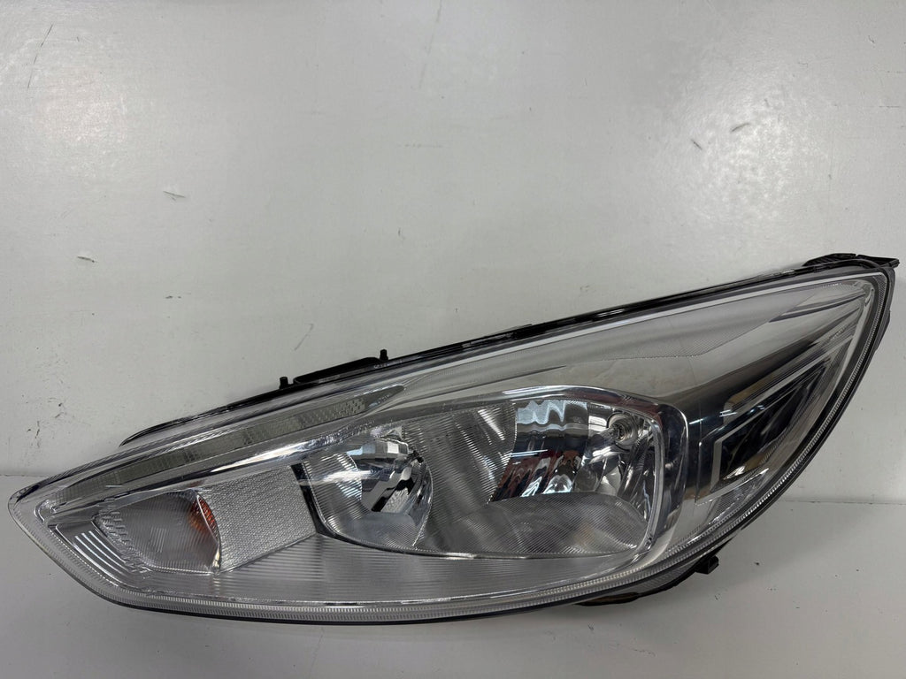 Frontscheinwerfer Ford Focus F1EB-13W030-AFB LED Links Scheinwerfer Headlight SCH7590078490gl