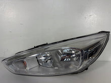 Laden Sie das Bild in den Galerie-Viewer, Frontscheinwerfer Ford Focus F1EB-13W030-AFB LED Links Scheinwerfer Headlight SCH7590078490gl