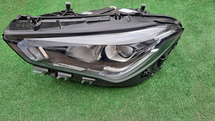 Frontscheinwerfer Mercedes-Benz Cla A1189068300 LED Links Scheinwerfer Headlight SCH1134341025ey