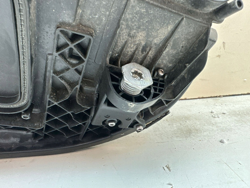 Frontscheinwerfer Mercedes-Benz W213 Rechts Scheinwerfer Headlight SCH3815737475gx