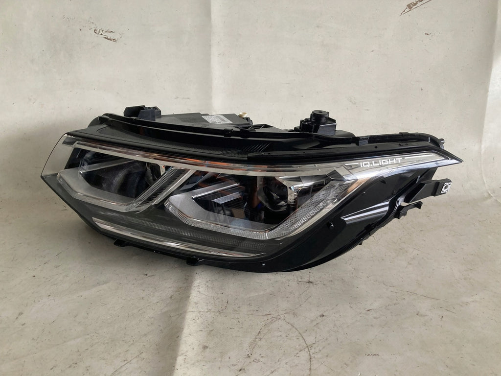 Frontscheinwerfer VW Tiguan 5NB941082G 5NB941081G LED Rechts Headlight SCH3905637066gj