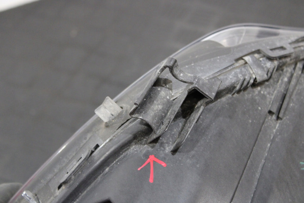 Frontscheinwerfer Mercedes-Benz Cla A1178200461 Rechts Scheinwerfer Headlight SCH7050465791yb