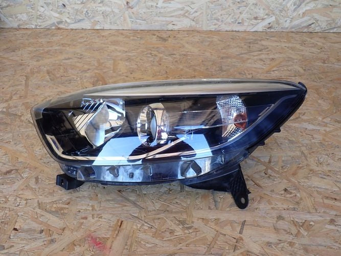 Frontscheinwerfer Renault Captur 260603859R Links Scheinwerfer Headlight