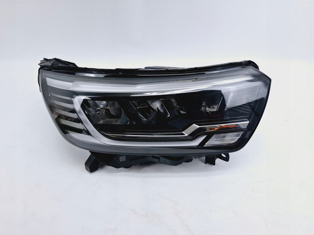 Frontscheinwerfer Renault Kangoo 260103264R Full LED Rechts Headlight SCH1635431590qo