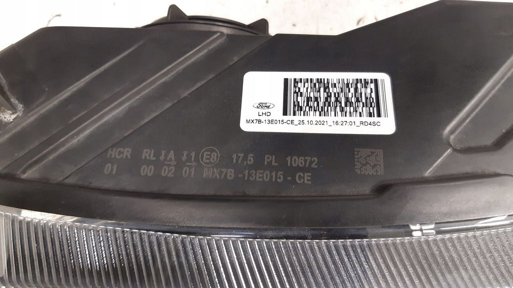 Frontscheinwerfer Ford Focus MX7B-13E015-CE LED Links Scheinwerfer Headlight SCH2452555644rv
