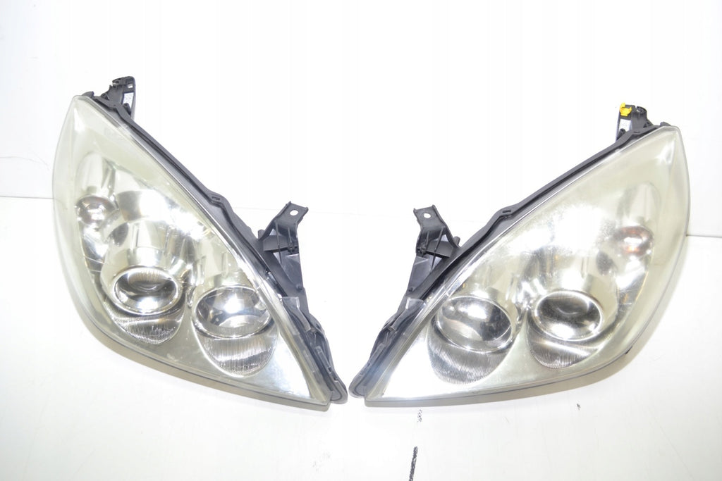 Frontscheinwerfer Opel Vectra C 20-B041 Ein Stück (Rechts oder Links) Headlight SCH8246673027hm