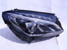 Laden Sie das Bild in den Galerie-Viewer, Frontscheinwerfer Mercedes-Benz W205 A2059063803 35303532 LED Rechts Headlight SCH5806523007gx