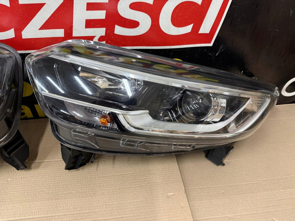 Frontscheinwerfer Renault Kadjar 260609857R 260101096R LED Ein Satz Headlight SCH7399104081ge
