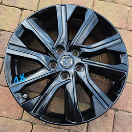 1x Alufelge 18 Zoll 7.5