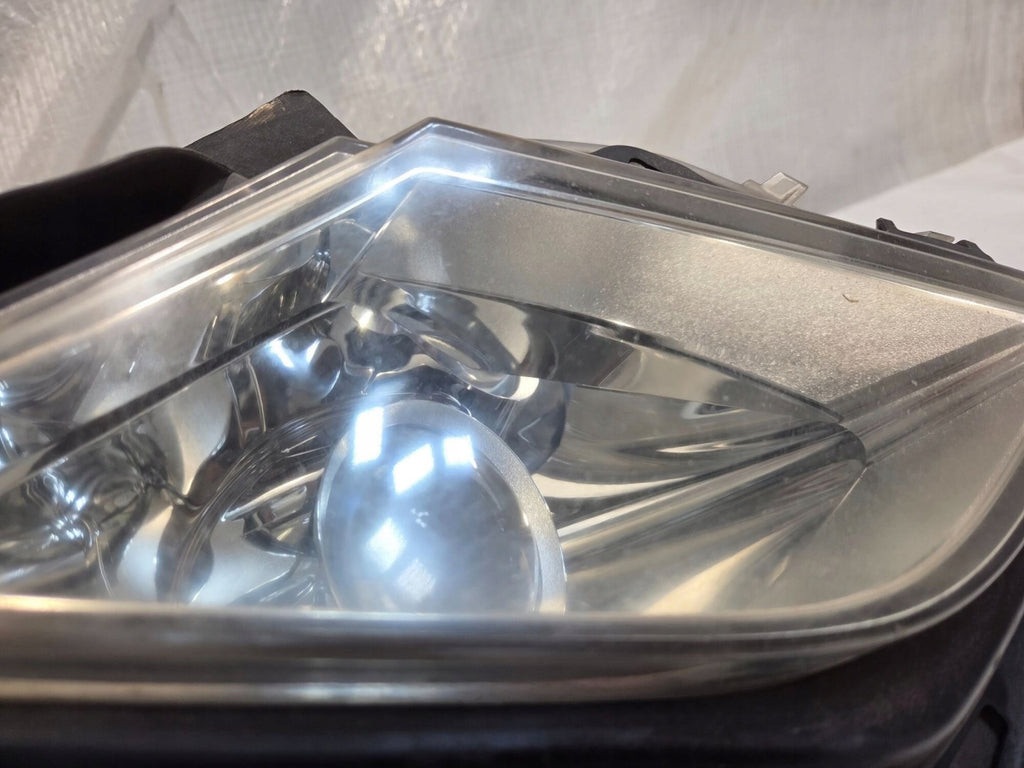 Frontscheinwerfer Mercedes-Benz W212 A2128202061KZ Rechts Scheinwerfer Headlight SCH8512063741yl