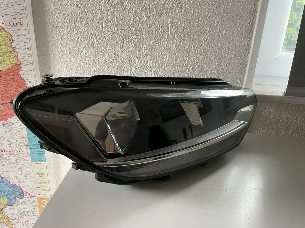 Frontscheinwerfer VW Touran 5TB941006C Rechts Scheinwerfer Headlight