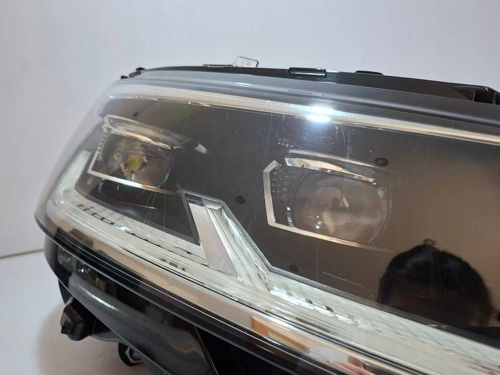 Frontscheinwerfer VW Multivan Transporter 7L1941036B Full LED Rechts Headlight SCH9875189458qj