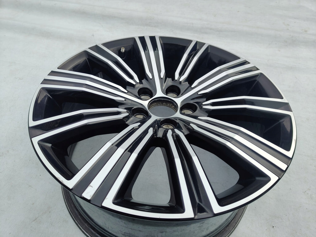 1x Alufelge 18 Zoll 8.0" 5x108 42ET Glanz Schwarz 31471312 Volvo S60 II V60 FEL6666906202aa