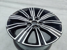 Load image into Gallery viewer, 1x Alufelge 18 Zoll 8.0" 5x108 42ET Glanz Schwarz 31471312 Volvo S60 II V60 FEL6666906202aa