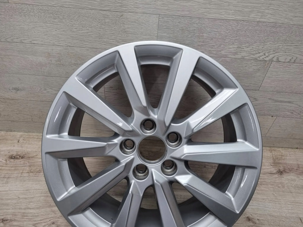 1x Alufelge 16 Zoll 6.5" 5x112 40ET 82A601025C Audi A1 Rim Wheel FEL7729404755ds