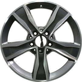 1x Alufelge 17 Zoll 7.0