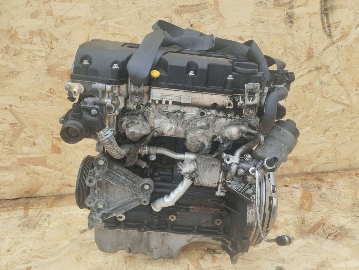 Motor Opel Meriva B A14NET 1.4 140PS 103kW 143TKm 2013 Diesel Engine Komplett MOT7699851557xs