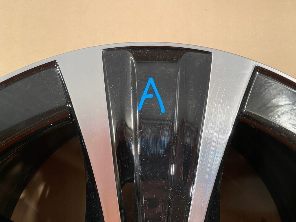1x Alufelge 18 Zoll 8.0" 5x112 43ET A2134013700 Mercedes-Benz W213 Rim Wheel FEL3906722922or