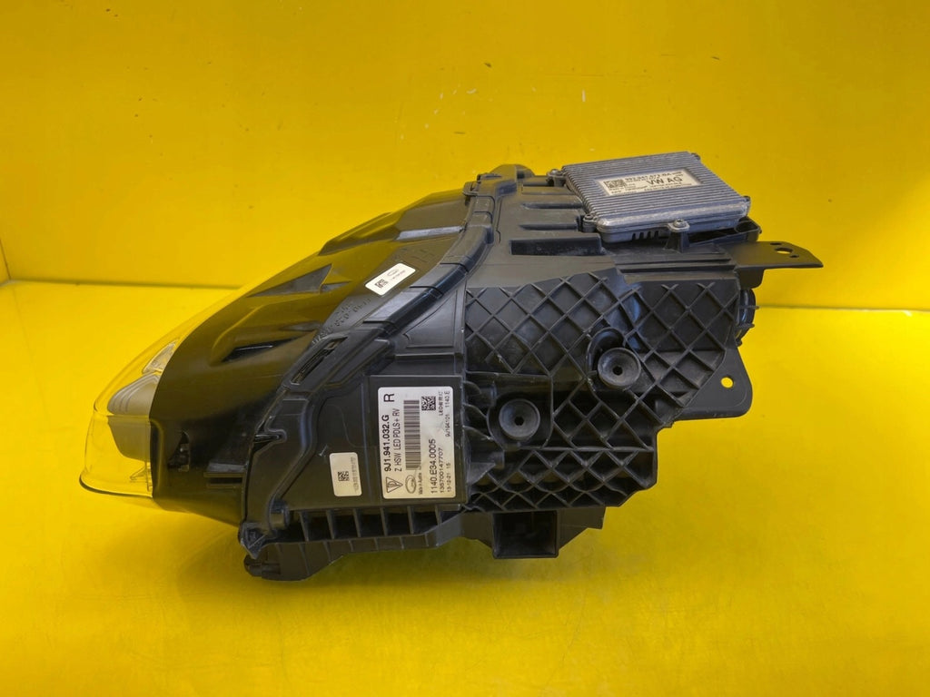 Frontscheinwerfer Porsche Taycan 9J1941032G LED Rechts Scheinwerfer Headlight SCH6833726698bf