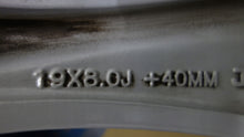 Laden Sie das Bild in den Galerie-Viewer, 1x Alufelge 19 Zoll 8.0" 5x114.3 40ET 1059337-00-B Tesla Model S Rim Wheel FEL7146413557ba