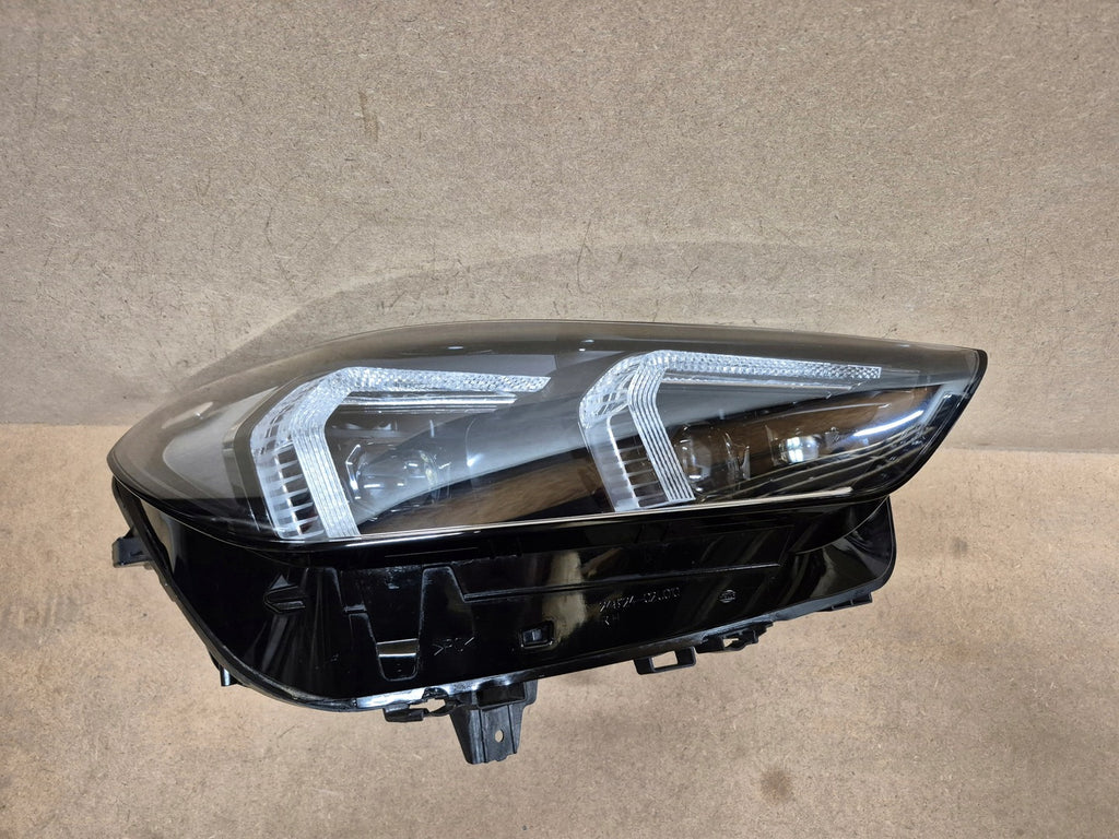 Frontscheinwerfer BMW X1 4A27816 LED Rechts Scheinwerfer Headlight SCH4533939556ey