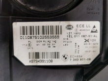 Load image into Gallery viewer, Frontscheinwerfer BMW F10 7410735 Xenon Links Scheinwerfer Headlight