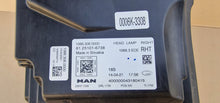 Laden Sie das Bild in den Galerie-Viewer, Frontscheinwerfer Man 81251016738 Rechts Scheinwerfer Headlight SCH3503177004bb
