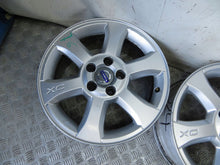 Laden Sie das Bild in den Galerie-Viewer, 4x Alufelge 16 Zoll 7.0" 5x108 Volvo Xc60 Rim Wheel FEL4119271351my