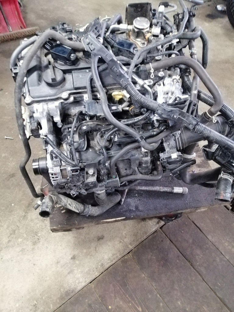 Motor Toyota Corolla FM15A-P12G 32TKm 2023 Benzin Engine Komplett