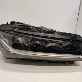 Frontscheinwerfer Skoda Superb I 3P1941016 LED Rechts Scheinwerfer Headlight SCH8644881843ho