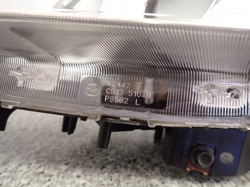 Frontscheinwerfer Mazda 5 Links Scheinwerfer Headlight