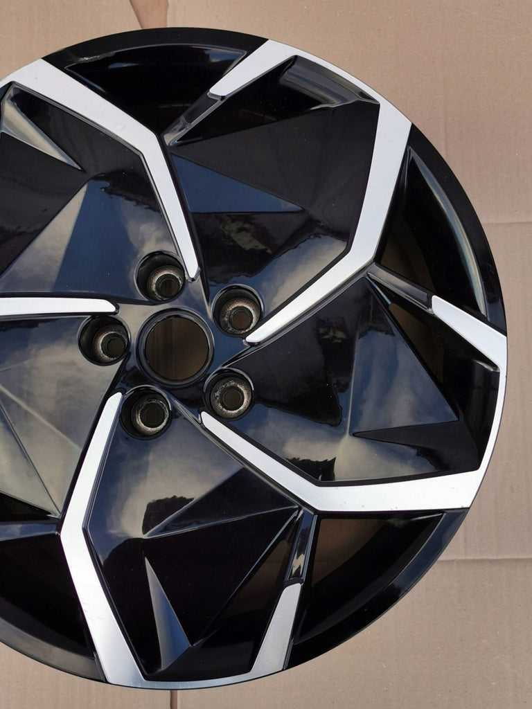 1x Alufelge 19 Zoll 52910-GI180 Hyundai Ioniq 5 Rim Wheel FEL1801243757vo
