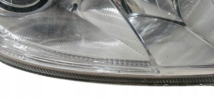 Frontscheinwerfer Skoda Octavia II 1Z1941016G 1Z1941015G Ein Satz Headlight SCH5574349891co